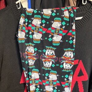 Lularoe Card leggings